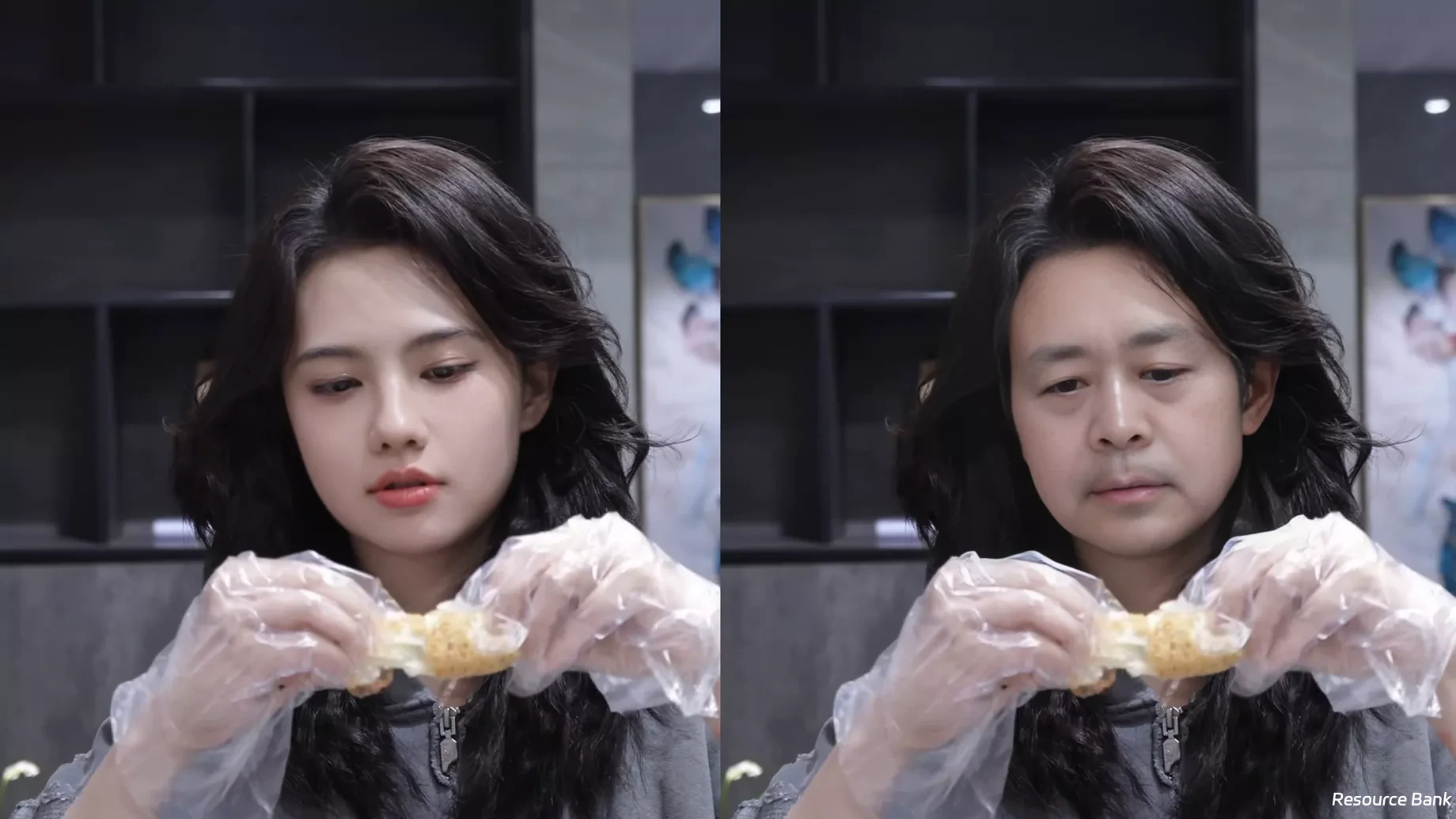 ComfyUI 官方客户端 最简单的视频换脸-六美分资源网