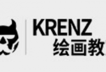 Krenz构成+色彩+透视合集-六美分资源网