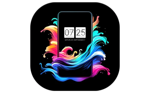 Always on AMOLED AOA 锁屏显示 v7.2.5-六美分资源网