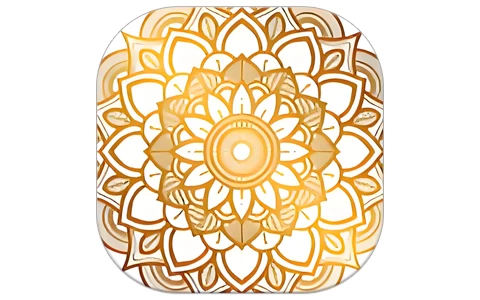 Mandala Maker 360 万花筒 v27.0 解锁高级版-六美分资源网