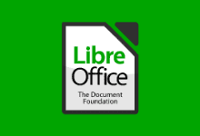 LibreOffice Office 办公套件 v25.2.0 中文版-六美分资源网