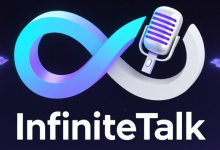 InfiniteTalk – 美团开源的数字人视频生成框架-六美分资源网