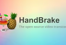 HandBrake (视频转码工具) 中文绿色版 v1.10.2-六美分资源网