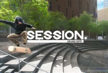 《Session Skate Sim 课程 滑板模拟游戏》全DLC 中文 免安装 v1.0.6.37-六美分资源网