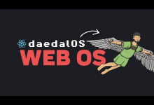 Dustinbrett.com 在线电脑,体验daedalOS浏览器操作系统-六美分资源网