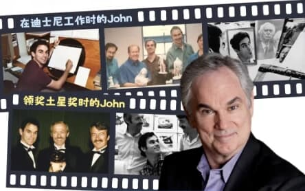 猫和老鼠动画师John的绘画入门课-六美分资源网