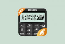 HiEdu Calculator Pro v1.8.2 高级版｜多功能科学计算神器-六美分资源网