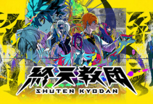 终天教团 / ShutenOrder v1.0.3 免安装中文版-六美分资源网