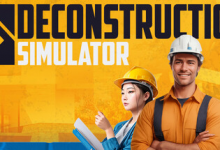 拆解大师 | 拆迁模拟器 / Deconstruction Simulator v1.4.0 免安装中文版-六美分资源网