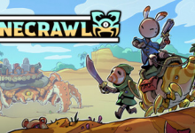 沙蟹 /DuneCrawl v1.01 免安装中文版-六美分资源网