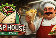 卷饼屋模拟器 Wrap House Simulator 单机+联机 v1.10 免安装中文版-六美分资源网