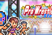 摔跤擂台物语 / Pro Wrestler Story v1.24 免安装中文版-六美分资源网