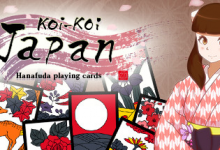 花牌 | 日本花札纸牌 / Koi-Koi Japan [Hanafuda playing cards] v2.3.1 免安装中文版-六美分资源网