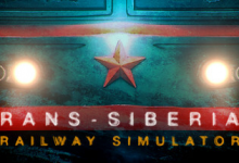 跨西伯利亚铁路模拟器 / Trans-Siberian Railway Simulator v20251218 免安装中文版-六美分资源网