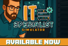 IT专家模拟器 / IT Specialist Simulator Build.21379224 免安装中文版-六美分资源网