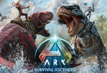 方舟:生存飞升 / ARK: Survival Ascended 单机 + 联机 v77.54 全 DLC 免安装中文版-六美分资源网