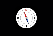 指南针罗盘 v13.7.0｜安卓导航工具-六美分资源网