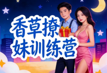 [恋爱/情感/撩妹] 香草撩妹训练营：老实人改造、从一见钟情到肌肤之亲，怎么实现？ [2.0G]-六美分资源网