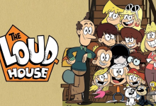 [The Loud House/启蒙/喧闹一家亲/英语] 尼克频道英语启蒙动画《喧闹一家亲 The Loud House (1-4季) 》 [22.8G]-六美分资源网