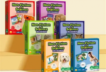 哈佛团队出品：Junior 科普 + 故事解码书（全 Phase1 - Phase6）-六美分资源网