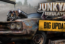 废品场模拟 v3.6.6 免安装中文版-六美分资源网