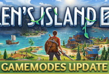 莱恩的岛 / 莱恩岛生存指南 / Len’s Island v1.1.43 单机 + 联机 全 DLC 免安装中文版-六美分资源网