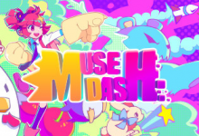 喵斯快跑 / Muse Dash PC + 手机双端 v5.11.0 免安装中文版-六美分资源网