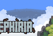 赛菲莉娅 / Sephiria 单机 + 联机 v0.10.7 免安装中文版-六美分资源网