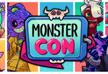 魔物学园 4：魔物庆典 / Monster Prom 4 Monster Con v1.55 全 DLC 免安装英文版-六美分资源网