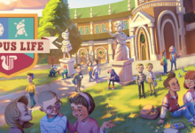 校园生活 / Campus Life Build.20940147 免安装中文版-六美分资源网