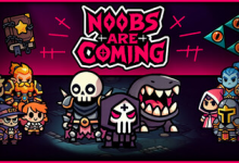 菜鸟来了 | 我是 BOSS / Noobs Are Coming Build.21407461 免安装中文版-六美分资源网