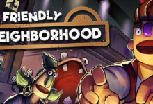 美邻街 / My Friendly Neighborhood Build.21247556 免安装中文版-六美分资源网